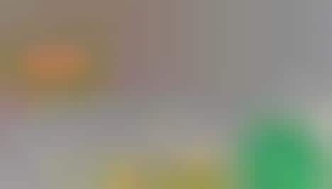 Streetside Cuisine Charts