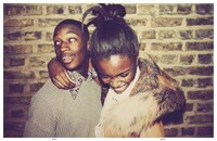 Candid Couple Editorials Image 2