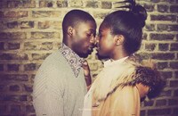 Candid Couple Editorials Image 3