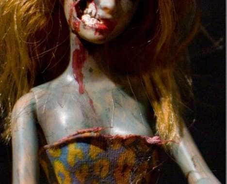 35 Deranged Dolls