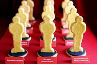 Cookie Cinema Trophies