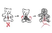 Inverted Plush Playthings Image 7