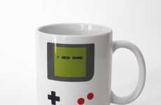 Gamer Coffee Cups