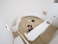 Serene All-White Abodes Image 3