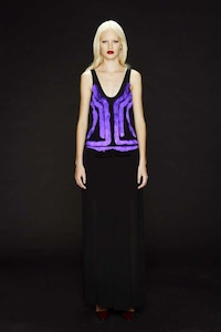 Sharp Fur-Trimmed Collections Image 2