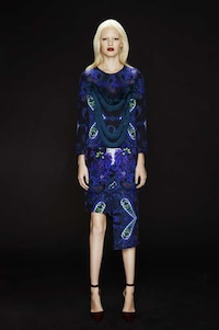 Sharp Fur-Trimmed Collections Image 4