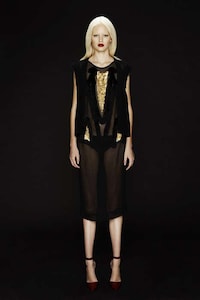 Sharp Fur-Trimmed Collections Image 5