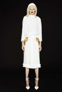Sharp Fur-Trimmed Collections Image 6