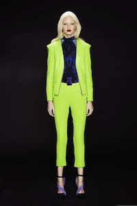 Sharp Fur-Trimmed Collections Image 7