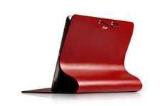 Flexible Leather Tablet Cases
