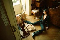 Fashionably Dead Editorials Image 4