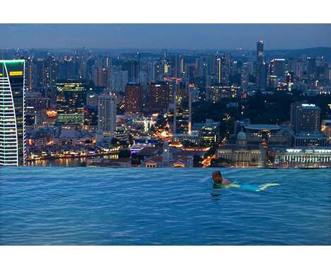 25 Infinity Pool Innovations