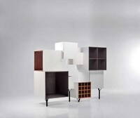Boxy Bush-Like Furniture Image 2