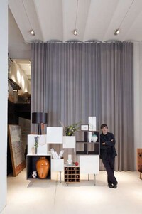 Boxy Bush-Like Furniture Image 5