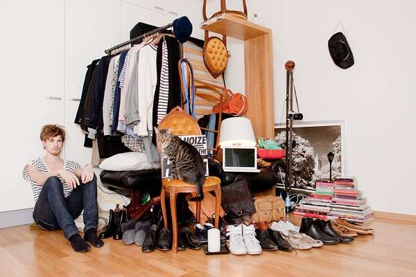Hipster Home Shoots