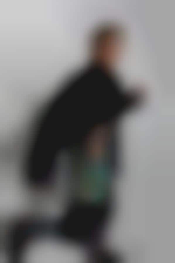 Holographic Hipster Wear