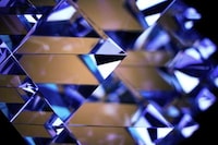 Crystalized Video Sculptures Image 4
