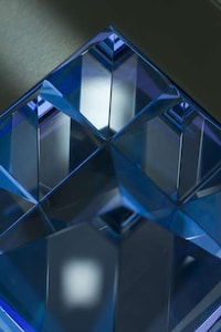 Crystalized Video Sculptures Image 7