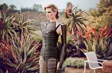 Romantically Armored Fashion