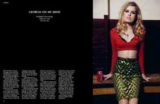 Eclectic Mid-Baring Editorials