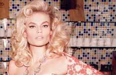 Retro Diner Editorials