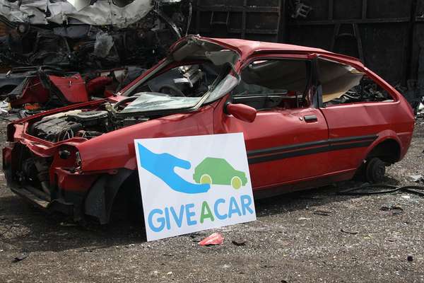 Old Cars for a Cause