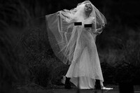 Haunting Bride Photography Image 2