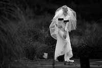 Haunting Bride Photography Image 3