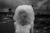 Haunting Bride Photography Image 4