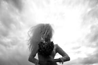 Haunting Bride Photography Image 5