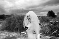 Haunting Bride Photography Image 7