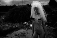 Haunting Bride Photography Image 8