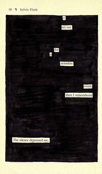 Word-Picked Paper Poems Image 5