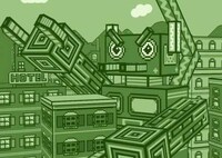 Retro Gaming Metropolises Image 3