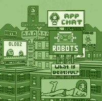 Retro Gaming Metropolises Image 4
