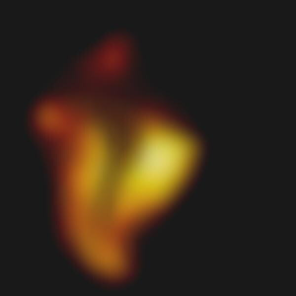 Fiery Man Photoshoots