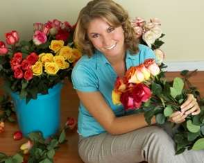 Alaina Paradise, Owner of One World Flowers (INTERVIEW)