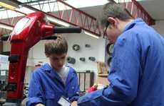 Social Scooter Repurposing