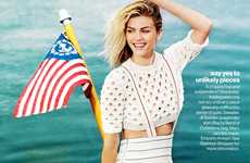 Waterfront Americana Editorials