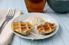 Poultry-Stuffed Lollies