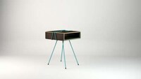 Colorful Interlocking Furniture Image 5
