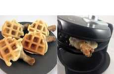 25 Wicked Waffles