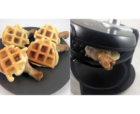 25 Wicked Waffles