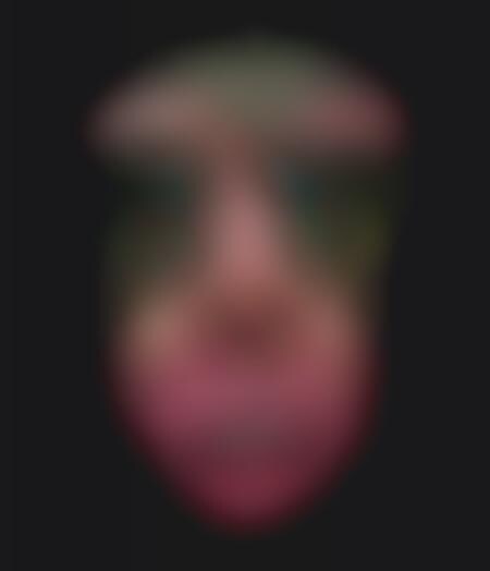 Grimacing Garment Photographs