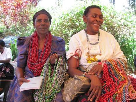 Beads to Fight Poverty