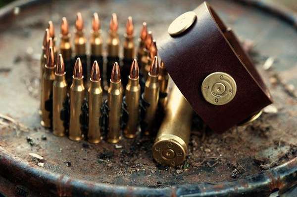 Bullet Jewelry