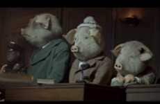 Fairy Tale Murder Commercials