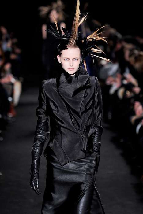 Morbid Mohawk Runways