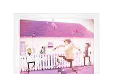 Vintage 8-Bit Captures