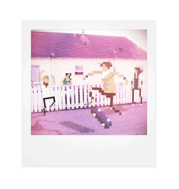 Vintage 8-Bit Captures